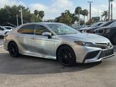 Thumbnail of 2023 Celestial Silver Metallic Toyota Camry