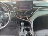 Thumbnail of 2023 Celestial Silver Metallic Toyota Camry