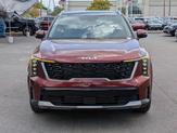 Thumbnail of 2025 Red Kia Sorento