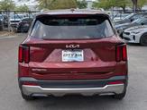 Thumbnail of 2025 Red Kia Sorento