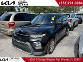 Photo of 2021 Cherry Black Kia Soul
