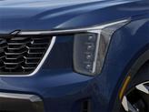 Thumbnail of 2025 Midnight Black Kia Sorento