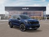 Thumbnail of 2025 Midnight Black Kia Sorento
