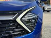 Thumbnail of 2024 Sapphire Blue Kia Sportage