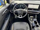 Thumbnail of 2024 Sapphire Blue Kia Sportage