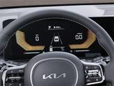 Thumbnail of 2025 Sand Kia Sorento Hybrid