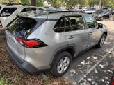 Thumbnail of 2021 Silver Sky Metallic Toyota RAV4
