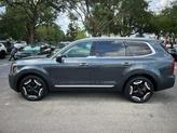 Thumbnail of 2024 Gravity Gray Kia Telluride
