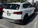 Thumbnail of 2022 Pure White Volkswagen Taos