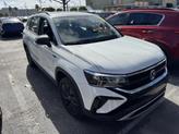 Thumbnail of 2022 Pure White Volkswagen Taos
