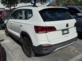 Thumbnail of 2022 Pure White Volkswagen Taos