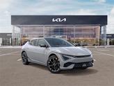 Thumbnail of 2025 Wolf Gray Kia EV6