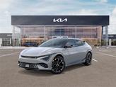 Photo of 2025 Wolf Gray Kia EV6