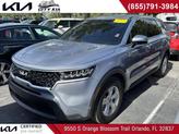 Photo of 2023 Everlasting Silver Kia Sorento