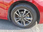 Thumbnail of 2023 Currant Red Kia Forte