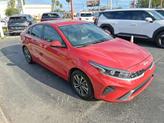 Thumbnail of 2023 Currant Red Kia Forte
