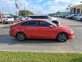 Thumbnail of 2023 Currant Red Kia Forte