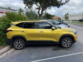 Thumbnail of 2023 Starbright Yellow Kia Seltos