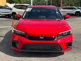 Thumbnail of 2023 Rallye Red Honda Civic