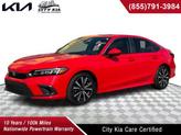 Photo of 2023 Rallye Red Honda Civic