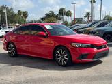Thumbnail of 2023 Rallye Red Honda Civic