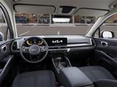 Thumbnail of 2025 Glacial White Pearl Kia Sorento