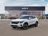 Photo of 2025 Snow White Pearl Kia Seltos