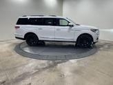Thumbnail of 2024 Pristine White Metallic Tri-Coat Lincoln Navigator