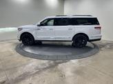 Thumbnail of 2024 Pristine White Metallic Tri-Coat Lincoln Navigator
