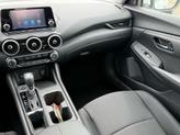 Thumbnail of 2025 Cloud White Nissan Sentra