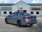 Thumbnail of 2025 Gun Metallic Nissan Sentra