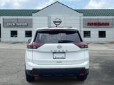 Thumbnail of 2025 Glacier White Nissan Rogue