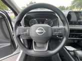 Thumbnail of 2025 Glacier White Nissan Rogue