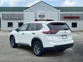 Thumbnail of 2025 Glacier White Nissan Rogue
