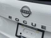 Thumbnail of 2025 Glacier White Nissan Rogue