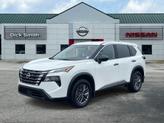 Thumbnail of 2025 Glacier White Nissan Rogue