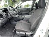 Thumbnail of 2025 Glacier White Nissan Rogue