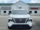 Thumbnail of 2025 Glacier White Nissan Rogue