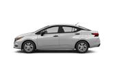 Thumbnail of 2025 Brilliant Silver Metallic Nissan Versa