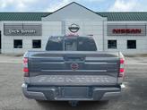 Thumbnail of 2026 Gun Metallic Nissan Frontier