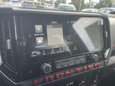 Thumbnail of 2026 Gun Metallic Nissan Frontier