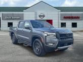 Photo of 2026 Gun Metallic Nissan Frontier
