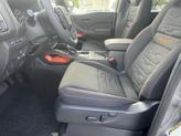 Thumbnail of 2026 Gun Metallic Nissan Frontier