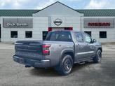 Thumbnail of 2026 Gun Metallic Nissan Frontier
