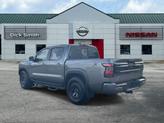 Thumbnail of 2026 Gun Metallic Nissan Frontier