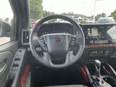 Thumbnail of 2026 Gun Metallic Nissan Frontier