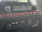 Thumbnail of 2026 Gun Metallic Nissan Frontier