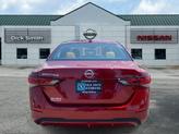 Thumbnail of 2025 Scarlet Ember Nissan Sentra
