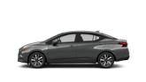 Thumbnail of 2025 Gun Metallic Nissan Versa
