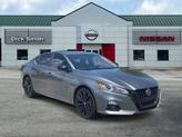 Photo of 2022 Gun Metallic Nissan Altima